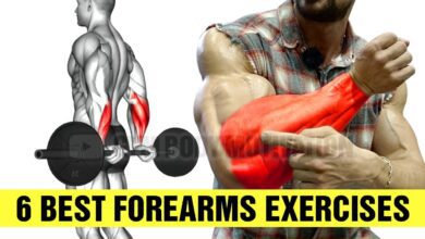 6 Forearm Exercises You Should Be Doing