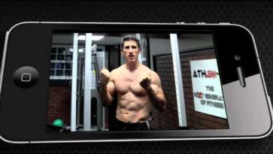 6 PACK ABS with Your iPhone The 6 Pack