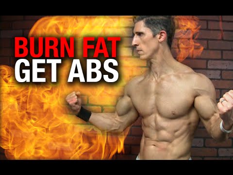 Ab Workout that Burns Fat YES ITS POSSIBLE
