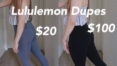 Amazon Leggings Lululemon Dupes for Align Pants Lululemon Align