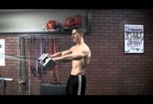 BIG ShouldersWIDE Back with just 1 Exercise