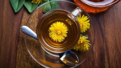 Dandelion Tea Benefits Side Effects How to Make