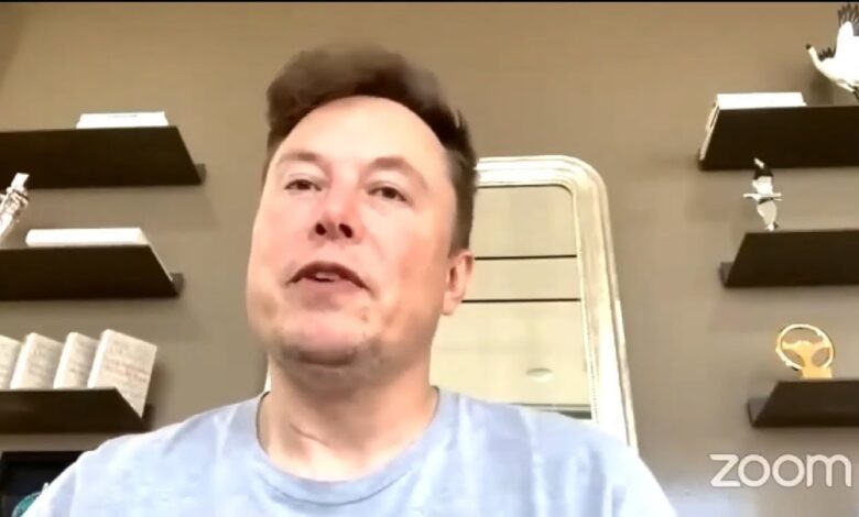Elon Musk talks Tesla Semi How will this affect Bitcoin