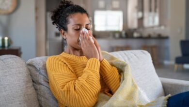 Everything You Need to Do When You Feel a Cold