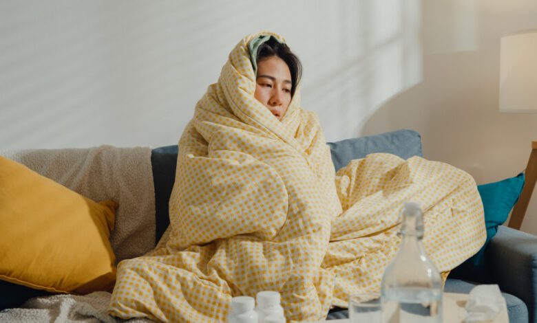 Flu Symptoms Day by Day