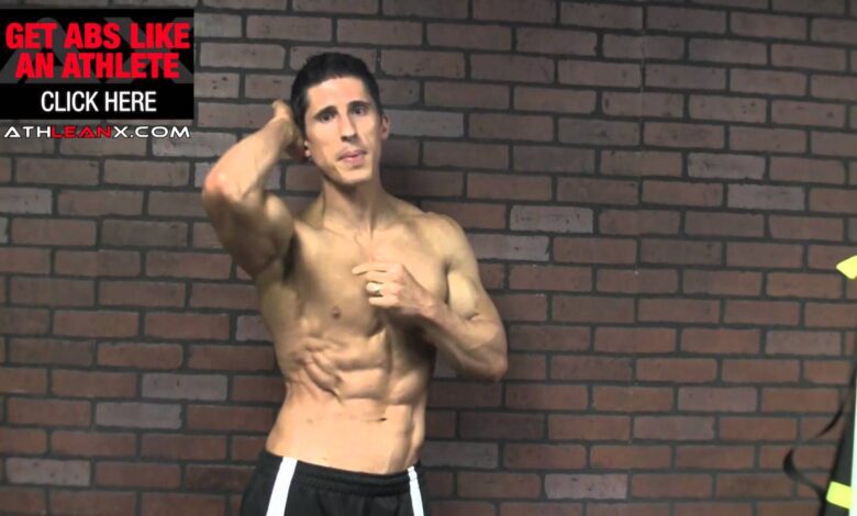Get SHREDDED OBLIQUES Fish Gills with One Exercise