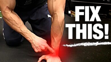 How to Fix Wrist Pain Working Out 6 WAYS