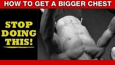 How to Get Big Pecs STARTING NOW Chest Workout