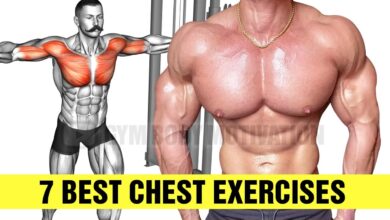How to Get Bigger Chest Fast Gym Body Motivation