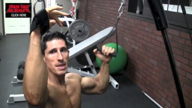 How to Get Bigger Lats Workout Tip FIX THIS