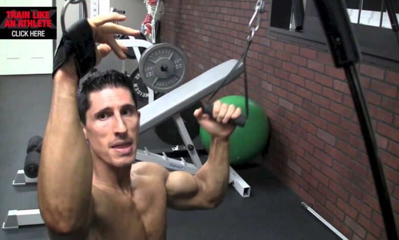 How to Get Bigger Lats Workout Tip FIX THIS