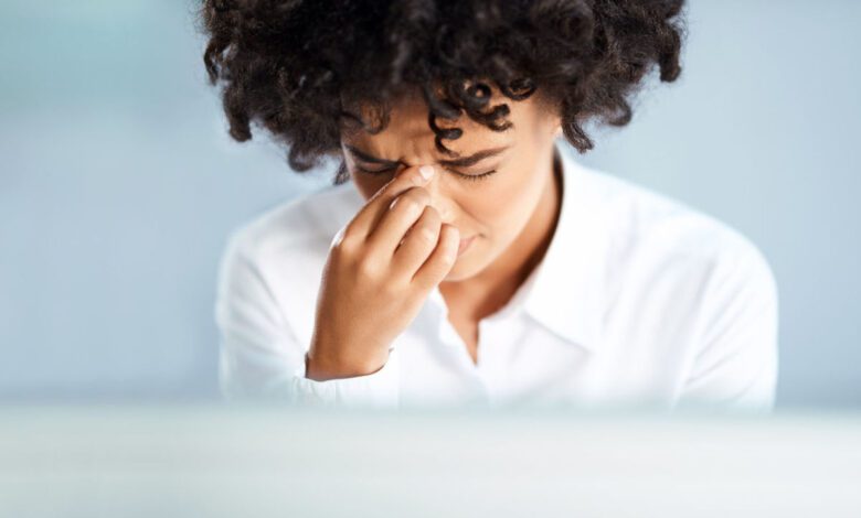 How to Get Rid of a Sinus Headache 8 Natural