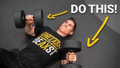 How to Increase Your Bench Press FASTEST WAY