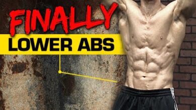 KEY Lower Ab Workout Tip LOWER ABS At Last