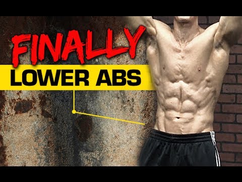 KEY Lower Ab Workout Tip LOWER ABS At Last