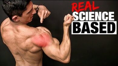 REAL Science Based Rear Delt Exercise ALL NEW GAINS