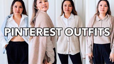 Recreating Pinterest Outfits Street Style Casual