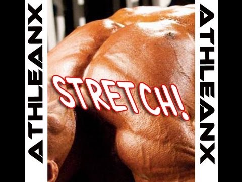 STRETCHING Strength Builder OR Strength Buster REVEALED