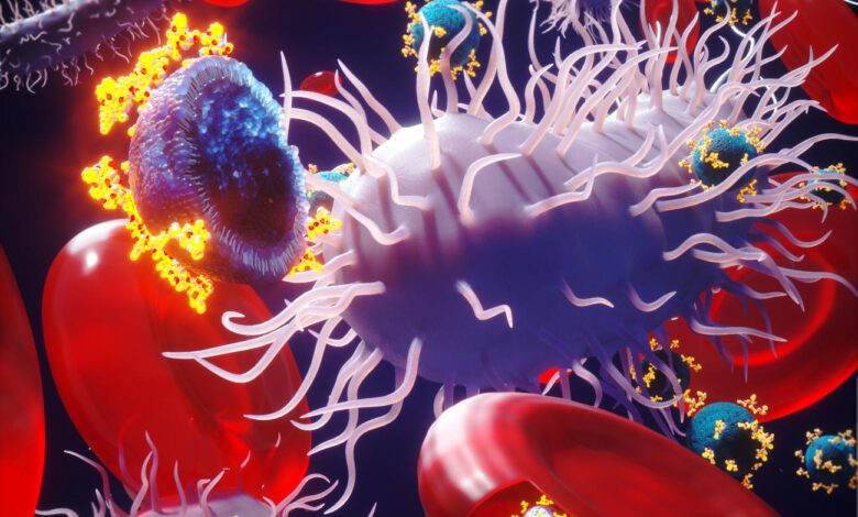 Scientists Test Smart Red Blood Cells