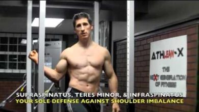 Shoulder Workout MUST Bulletproof Shoulders Exercise