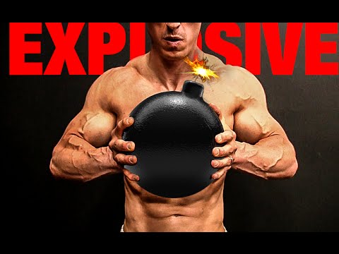 Shoulder Workout Secret MISSING EXERCISE