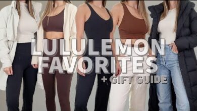 TOP 15 LULULEMON PURCHASES OF 2022