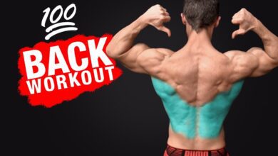 The Back Workout MOST EFFECTIVE