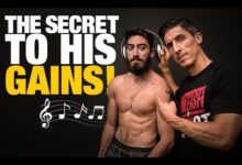 The Best Workout Songs Ever… BRO TUNES