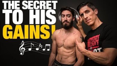 The Best Workout Songs Ever… BRO TUNES
