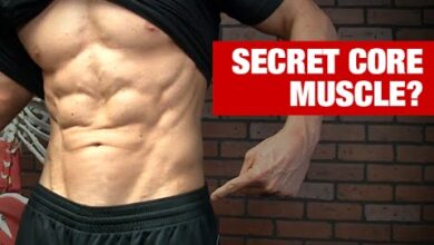 The Forgotten Core Exercises NOT ABS