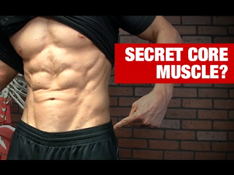 The Forgotten Core Exercises NOT ABS