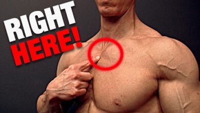 The Key to Bigger Pecs AND HEALTHY SHOULDERS