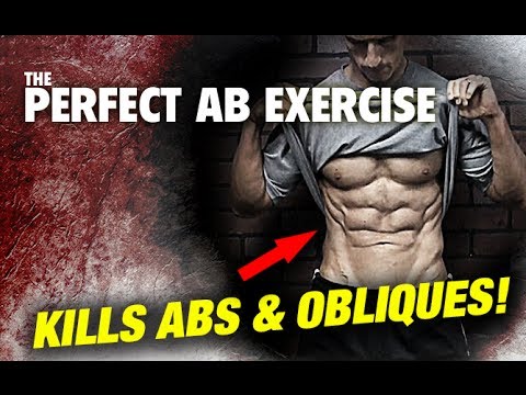 The PERFECT Home Ab Exercise 5 REASONS WHY