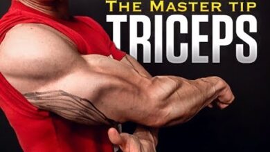The Triceps Workout Master Tip EVERY EXERCISE