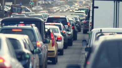 Traffic Pollution Has Been Associated With an Increased Risk of