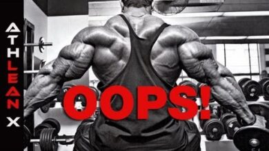 Triceps Workout Mistakes The 7 Sins of Tricep Training