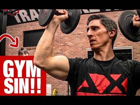 WARNING Gym Sins You DONT Want to Make