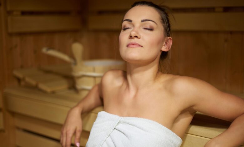 Why Saunas Are So Good for You
