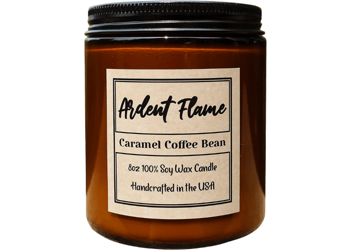 Ardent Flame candle