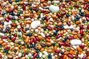 mixed-dried-legumes-background