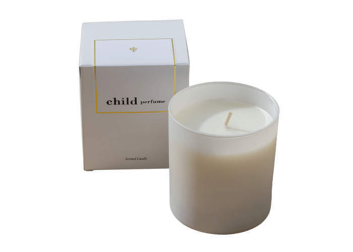 Child Perfume candle