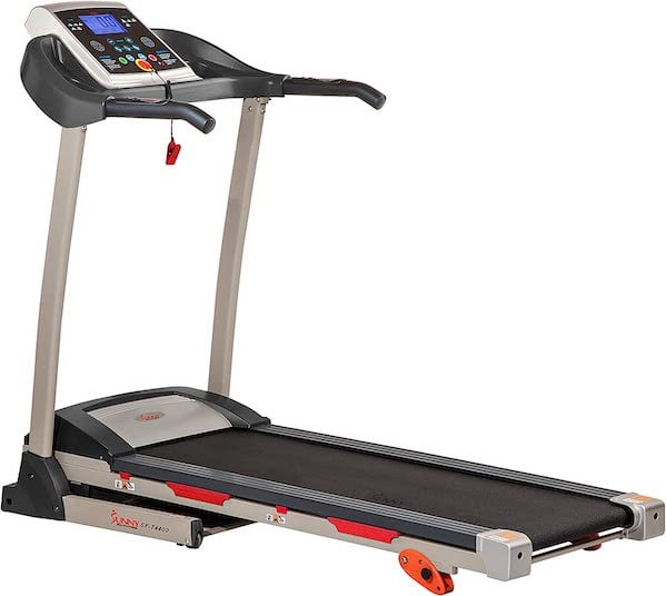 bluetooth treadmill