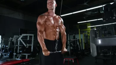 cable exercises your arms