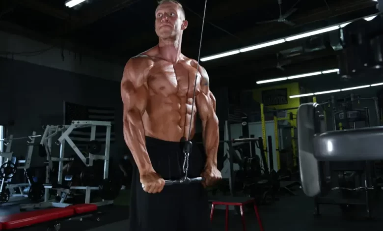 cable exercises your arms